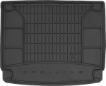 Kilimėlis bagažinei ProLine Luxury Porsche Cayenne II 2010-2017 juodas