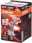 Lemputės OSRAM NIGHT BREAKER UNLIMITED H7 55W 12V +150%