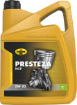 Alyva KROON-OIL Presteza MSP 0W-20 5 L