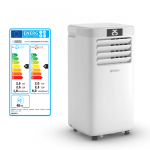 Mobilus oro kondicionierius OLIMPIA SLENDID Dolceclima 10 HP WiFi