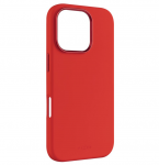Dėklas iPhone 16 Pro FIXED MagFlow Raudonas