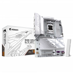 Pagrindinė plok&scaron;tė GIGABYTE B850 A ELITE WF7 ICE
