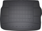 Kilimėlis bagažinei ProLine Luxury Opel Astra II G Hatchback 1998-2009 juodas