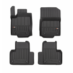 Kilimėliai Mercedes ML III W166 2011-2015 Frogum ProLine Juodi