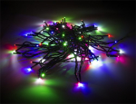 &bdquo;NORDIC HOME&ldquo; daugiaspalvė LED &scaron;viesos girlianda RGB / LGT-110