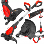 Elektrinis trimeris, 1450W, RedTechnic RTPKE0105
