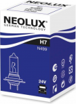 Lemputė NEOLUX H7 70W 24V PX26D