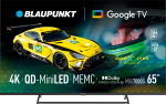 Televizorius BLAUPUNKT 65MBG7000S Mini LED Juodas