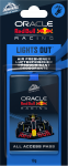 Kvapas ARMORALL RedBull Lights Out, Silikoninis F1 Bilieto Dizainas