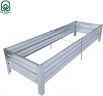 Pakelta lysvė Klasika Garden cinkuota 190x50x20