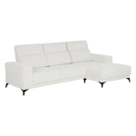 Kampinė sofa DARLA PN &Scaron;viesiai smėlio