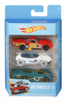 Automodeliukų rinkinys HOT WHEELS K5904