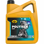 Alyva KROON-OIL Poly Tech MSP 5W-40 5L