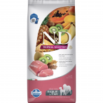 Sausas pa&scaron;aras &scaron;unims FARMINA N&D TROPICAL SELECTION DOG Dry Pork ADULT MED&MAX 10kg