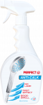 Kalkių ir vonios valiklis PERFECT Standart quality 0,5L