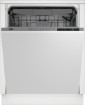 Indaplovė BEKO BDIN25323 Įmontuojama