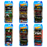Automodeliukas Hot Wheels 1806 Mėlynas