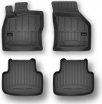 Kilimėliai Skoda Octavia III/IV ProLine 3D Juodi