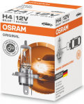 Lemputė OSRAM BILUX H4 60/55W 12V P43T