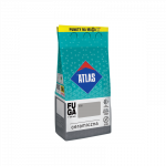 Glaistas plytelėms ATLAS KERAMINIS 035 Pilkas 5 kg