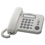 Telefonas PANASONIC KX-TS520FXW