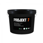 Sienų ir lubų dažai PROJEKT 7A Matiniai 9 L
