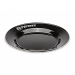 Lėk&scaron;tės PETROMAX Emaliuoto plieno juodos 26 cm 2 vnt.