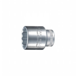 1/2&quot, colinė galvutė STAHLWILLE Nr, 50 A 3/8&quot,