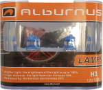 Lemputė H3 12V 55W PK22S 2vnt.