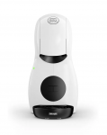 Kapsulinis kavos aparatas De'Longhi EDG110.WB Dolce Gusto Piccolo XS Baltas