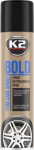 Padangų juodiklis BOLD PUR&Scaron;KIAMAS K2 600ml