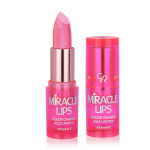 Lūpų dažai keičiantys spalvą GOLDEN ROSE Miracle Lips Nr.101 3.7g