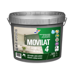 Dažai MOVILAT-4 (A) 9ltr
