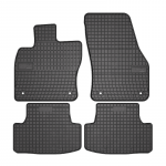 Kilimėliai SEAT Ateca Nuo 2016-,,,, EI TORO, Juodi, 4vnt,