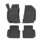 Kilimėliai Frogum 3D ProLine Luxury Saab 9-5 I 1997-2005 Juodi