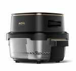 Kar&scaron;to oro gruzdintuvė MOVA AF20 Pro 6.5L Juoda