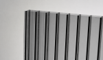 Kanalinis polikarbonatas PC 10 mm 2100x6000 mm pilka