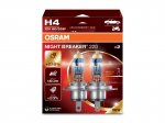 Lemputės OSRAM NIGHT BREAKER 220 H4 60/55W 12V P43T
