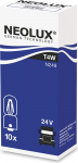 Lemputė Neolux T4W 24V BA9S
