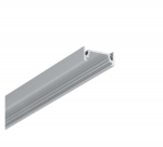LED juostos pavir&scaron;inis profilis SURFACE10.v2 anoduoto aliuminio 2m