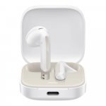 Belaidės ausinės XIAOMI Redmi Buds 6 Active Skaidriai baltos