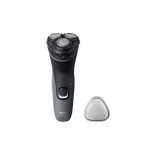 Skustuvas PHILIPS S1142/00 Juodas/Pilkas