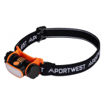 USB pakraunamas LED galvos žibintuvėlis Portwest PA70