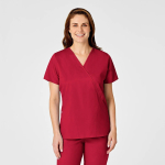 Wink 102 raudona tunika