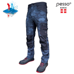 Softshell kelnės Pesso Mercury