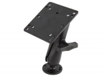 RAM MOUNT WITH VESA PLATE 75 AND 100 MM