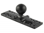 UNPKD RAM MARINE ELETRONICS BASE 6 1/4