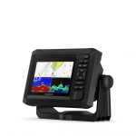 Garmin ECHOMAP UHD2 5 colių jūrlapių braižytuvaiw su keitikliu GT20-TM