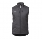 HeatX Outdoor &scaron;ildoma lauko liemenė vyri&scaron;ka, juoda, M
