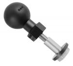 UNPD RAM HARLEY MIRROR POST MOUNT